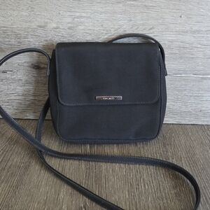 Nine West Black Crossbody Shoulder Bag